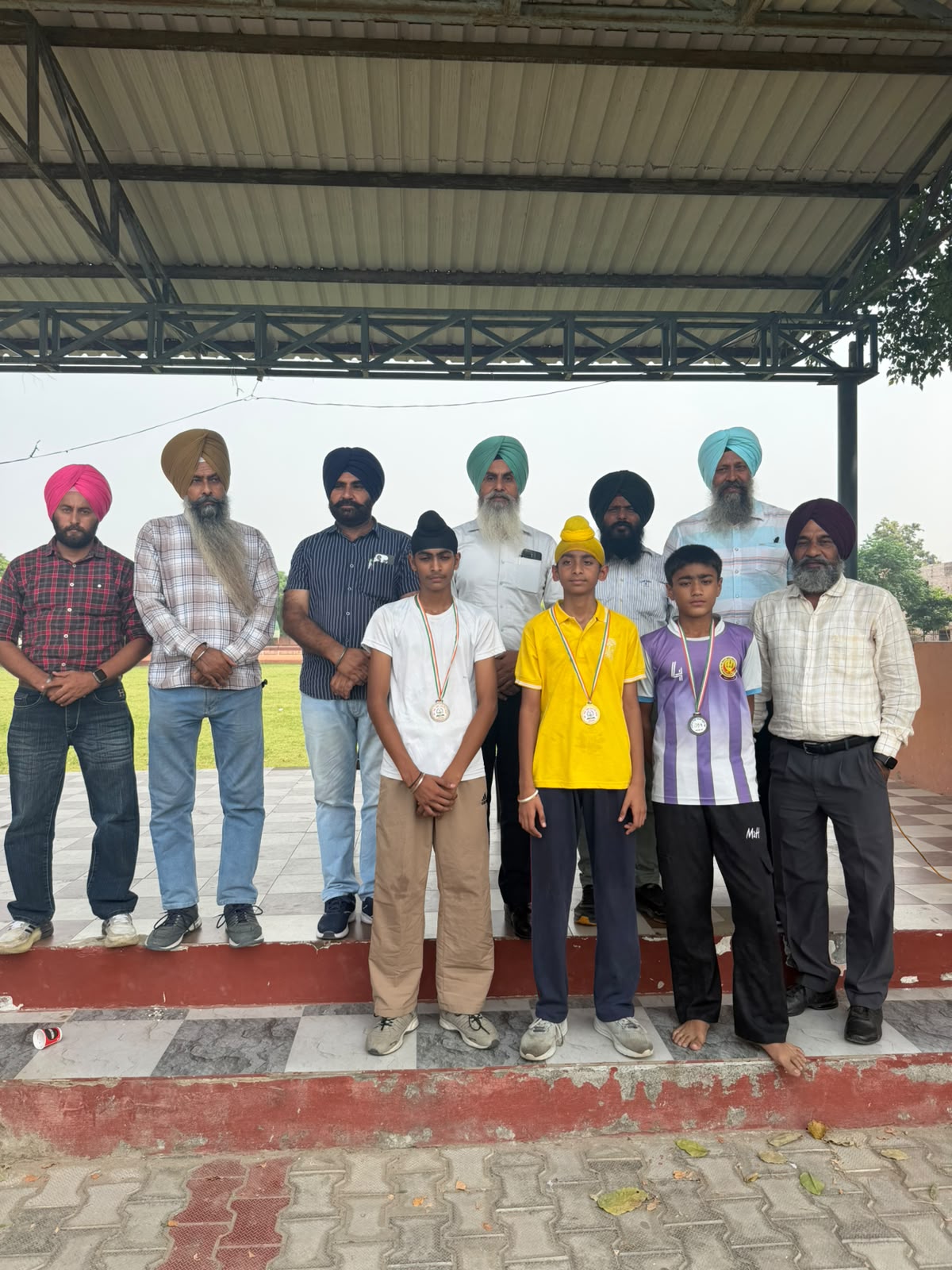 Zonal Level Atheletic Meet
