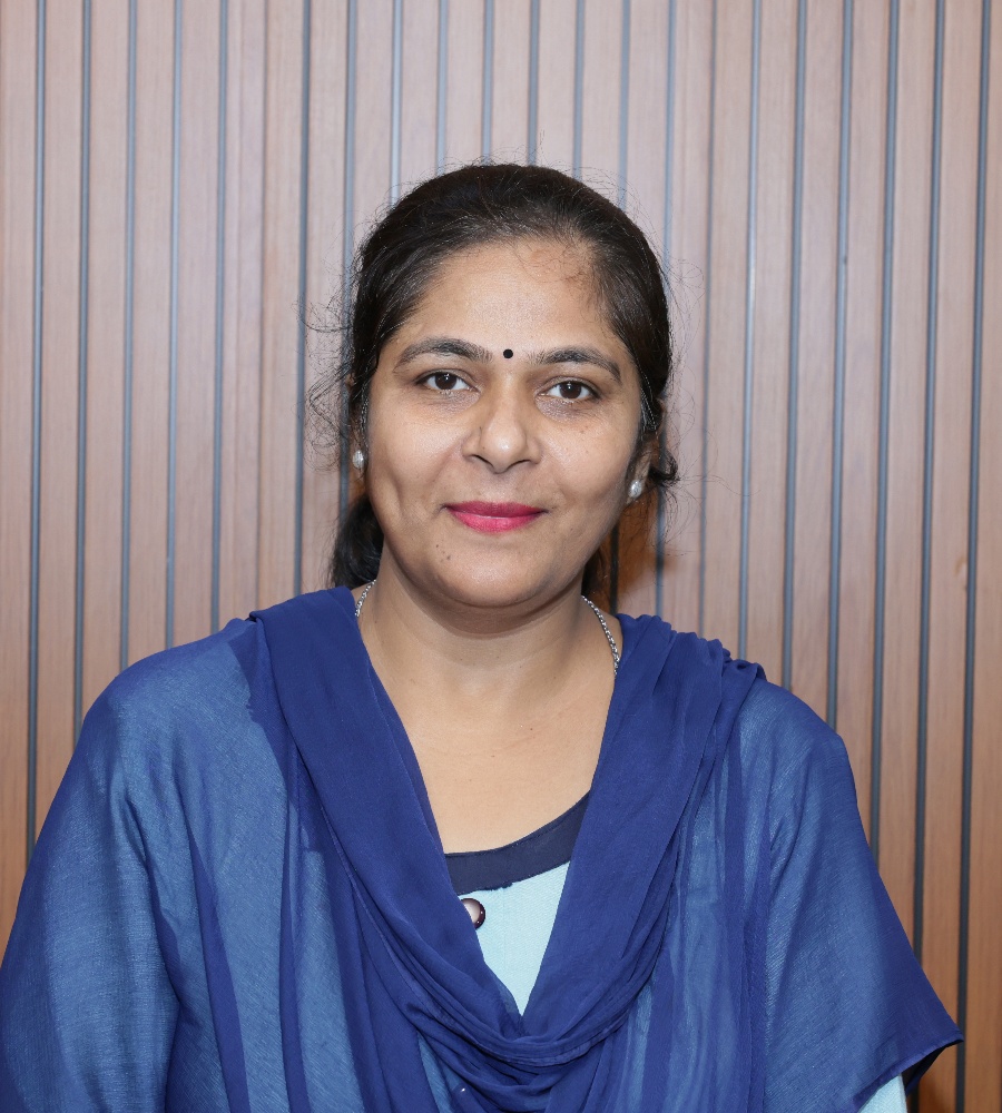Asmita J Singh