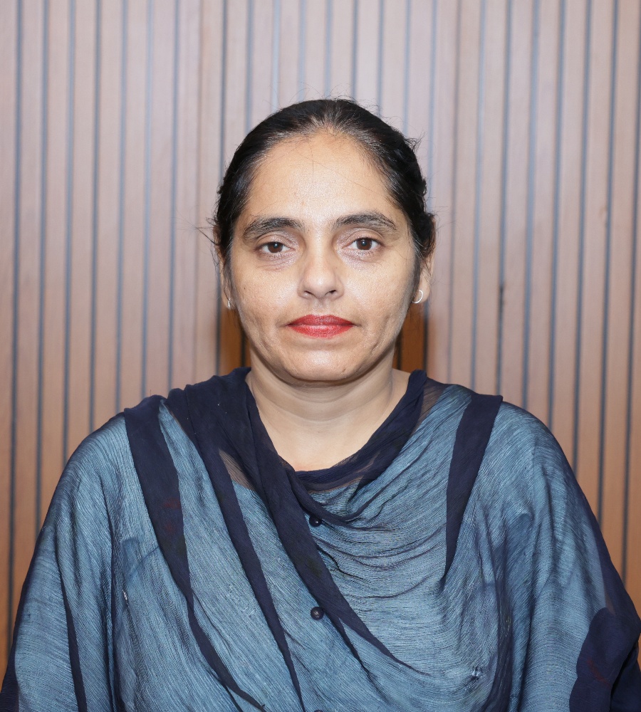Rajwinder Kaur