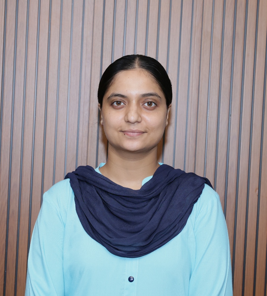Kiranpreet Kaur