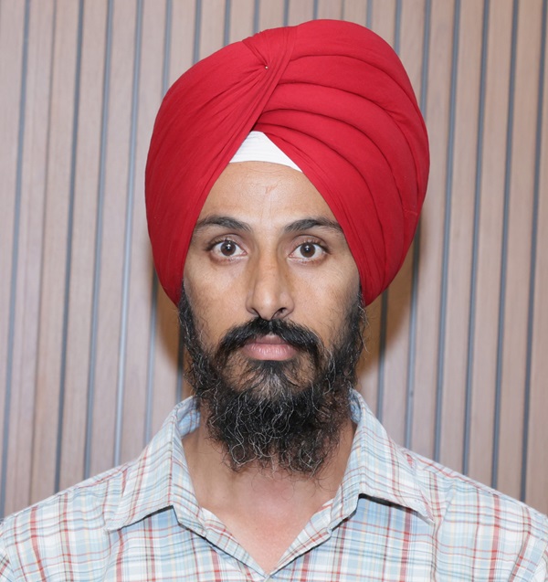 Harpreet Singh